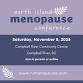 North Island Menopause Conference event image