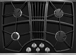 downdraft cooktops from kitchenaid