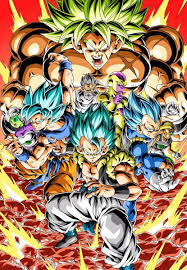 gogeta ssgss anime dragon ball super dragon ball super art dragon ball z