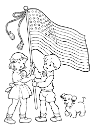 Free printable 4th of july coloring pages for adults. 4th July Independence Day Usa Coloring Pages Free Printable