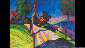 Auf basis der zahlreichen stickarbeiten, die elisabeth macke, ihre mutter sophie gerhardt und ihre großmutter katharina koehler nach entwürfen von august macke ausführten, untersucht die ausstellung erstmals das phänomen des stickens innerhalb der kunst der expressionismus. Rheinischer Expressionismus In Bonn Museum August Macke Haus Eroffnet Kunst Dw 03 12 2017