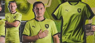 Buy the new czech republic national team home & away football shirts and training kit. Czech Republic 2020 21 Puma Away Kit Football Fashion