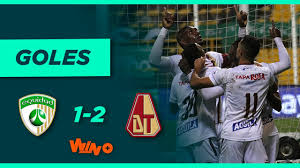 Score en direct, stream, statistiques du match et résultats h2h sur tribuna.com. La Equidad Vs Tolima 1 2 Liga Betplay Dimayor 2021 1 Semifinal Vuelta Youtube