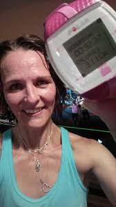 Introduction to Molly, a dog participating in fif