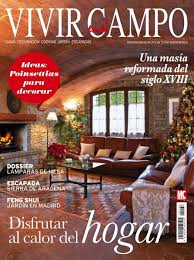 4 revista casa y campo products found. Vivir En El Campo NÂº 136 Revista Casa Y Campo Vivir En El Campo Vivir
