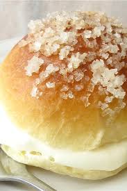 Vanilla Cream Filled Brioche Recipe Brioche Recipe King Arthur Brioche Recipe King Arthur Flour