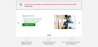 Visa gift cards are set up to authorize an additional 20% of the purchase amount in situations like these. Www Tdbank Com Giftcardinfo Access Td Bank Visa Gift Card Online Credit Cards Login