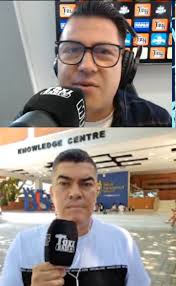 🔥 DEBATE CANDENTE: EDUARDO LUIS VS. ALEXIS 🔥, ⚡ Se encendió la polémica  entre Eduardo Luis y Alexis por el nivel de Arias y Andrés Felipe Román.  ¿Uno en segunda y otro en primera? 🤯⚽, 🤔 ¿Con quién ...