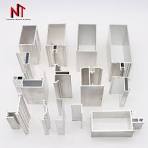 Curtain Wall Aluminum Profile
