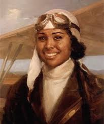 First Black woman to fly (licensed) in the States