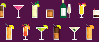 Vodka is one of the most popular alcohols in the. How Many Calories Are In Your Cocktail Infographic