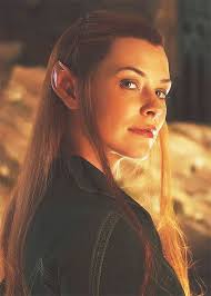 Evangeline Lilly Ela Goz Yesil Goz Acik Ten Kizil Sac Kahve Sac Elf Warrior Woman Archer Double Blade Hobbit The Hobbit Tauriel Lord Of The Rings