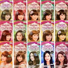 Liese Hair Dye Color Chart Lajoshrich Com