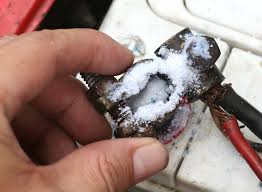 Fortunately, cleaning battery terminals is a relatively simple task you can do in your own garage using some common tools and supplies. How To Clean Corroded Car Battery Terminals Car Battery Battery Terminal Car Cleaning