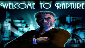Bioshock Infinite Burial At Sea Episode 2 Audio Logs Bioshock Infinite Burial Sea Episode 2 Andrew Ryan Scenes Youtube