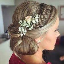 35 Gorgeous Updos For Bridesmaids Stayglam Bridesmaid Hair Updo Side Bridesmaid Hair Bun Bridesmaid Hair Side
