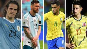 Argentina, paraguay, chile y uruguay en busca de la punta del grupo a: Copa America Quarter Finals Who Plays Who And When Marca In English