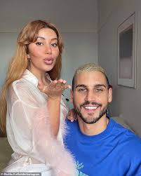 She boasts 514k followers on instagram, which she uses to promote herself. Mafs Martha Kalifatidis Splits With Michael Brunelli After He Pranks Her By Shaving Off His Beard Latest Celebrity News