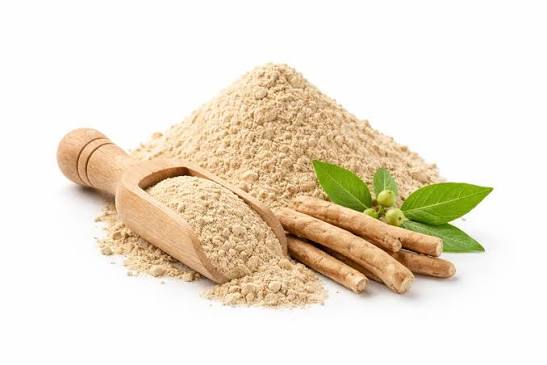 Ashwagandha Powder – Pure Withania somnifera for Stress & Immunity – BotanyAura Co.