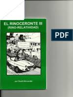 Como ser el rinoceronte más feliz del mundolos rinocerontes son felices viajando a junglas. Resumen Del Libro El Rinoceronte Rinoceronte