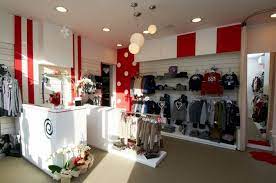 Arredamento Negozio Di Abbiagliamento Per Bambini Retail Design Furniture Children S Clothing Store Retail Design Arredamento Design