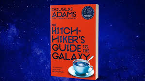 The Hitchhiker's Guide to the Galaxy books: a complete guide - Pan Macmillan