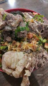 Sop Buntut