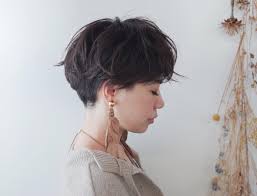 hikaru haraさんはinstagramを利用しています 刈り上げショート 刈り上げショート 刈り上げボブ ショートヘア ショートカット ショートボブ ヘアスタイル ヘアカタログ guenco ヘアサロン 中目黒 hairstyle ka ショート パーマ ショートカット ヘア