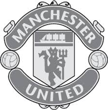 Download free manchester united vector logo and icons in ai, eps, cdr, svg, png formats. Cherno Belaya Emblema Manchester Yunajted Prognozy Na Onostradamuse Ru