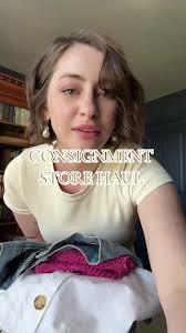 Id fast foward (im a talker) but heres a little italian summer consignment  store haul #italiansummer #summerfits2024 #ootd #thrifthaul  #thrifthaulvideo #summerfashion