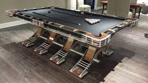 Hurricane Billiards Cool Unique And Modern Custom Pool Tables Custom Pool Tables Pool Table Billiards