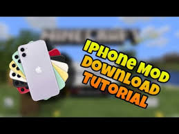 More than a decade after its release, minecraft remains one of the most popular games on pcs, consoles, and mobile dev. Phone Mod Download Tutorial For Minecraft Pe Ios Android 2020 Youtube