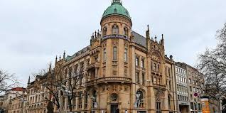 Deutsche Bank Modernisiert Ihre Historische Filiale In Hannover Am Georgsplatz