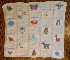 Tunisian crochet is a speedy process that takes much less time than knitting and it's even faster than traditional. 20 Easy Crochet Baby Blankets