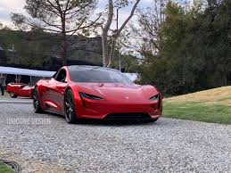 The 2020 tesla roadster will do the quarter mile in under 9 seconds. 2020 Cannot Come Soon Enough Tesla Roadster Out In The Wild Teslamotors