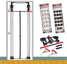 Body By Jake Tower 200 Full Body Home Gym