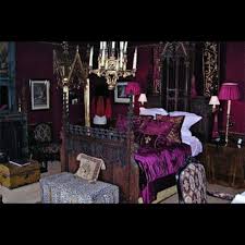 1000+ ideas about dark purple bedrooms on pinterest | purple bedroom walls, purple bedrooms and bedroom wall. Kanarian Kindred Amazing Modern Gothic Bedroom Ideas With Dark