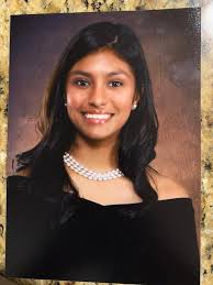 Mingo kids are doing great things! Sydney Bennington was named CCHS 2019  Valedictorian and addressed the class at Graduation