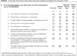 Not at all several over half. Pdf Instructions For Patient Health Questionnaire Phq And Gad 7 Measures Topic Pages Background 1 Coding And Scoring 2 4 5 Versions 3 Use As Severity And Outcome Measures 6 7 Semantic Scholar