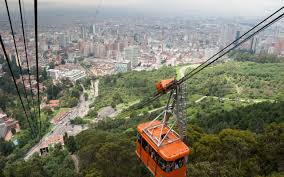 Bogota in 1717 became the capital of the spanish colony of new granada and even after independence from spain was the capital of the country. Visit Of The City Of Bogota In Colombia Must Sees Terra Colombia
