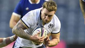 Professional rugby player for exeter chiefs and scotland rugby. Scotland Skipper Stuart Hogg Bemoans Schoolboy Error In France Defeat Bt Sport