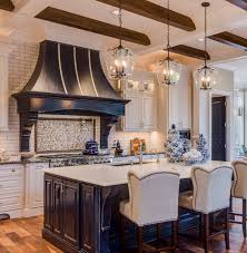 We wrap our french country kitchen backsplash ideas with white modern tiles serves as a backdrop. Modern French Country Kitchen Photos Houzz