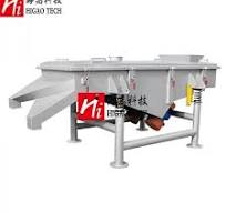 Supply Rectangular Linear Vibrating Screen Machine,vibrating ...