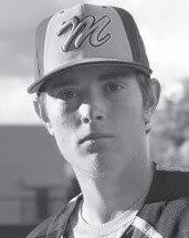 Sweet swinging Simpson leads MHS offense