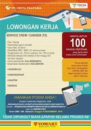 We did not find results for: Lowongan Kerja Pt Griya Pratama Penempatan Indramayu Lowongan Kerja Terbaru Indonesia 2021