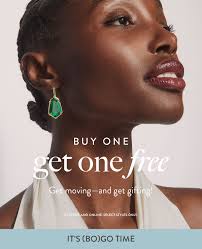 Kendra Scott: ICYMI: BOGO Free Is Going On Now