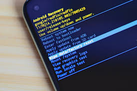 The factory settings reset or hard reset is a bit more definitive alternative. How To Reset The Pixel 5 Phandroid