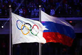 The flag of the republic of china (chinese: No Flag No Anthem No Problem Russia Will Be Hard To Miss At These Olympic Games The Boston Globe