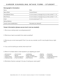 Examples Of Informed Consent For Career Counseling Google Search Career Counseling Classroom Organization High School Counseling