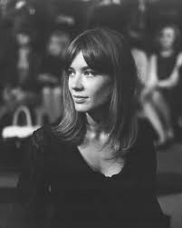 At the time of her birth, there was an air raid alert in place, with the windows of the clinic exploding. Francoise Hardy Photo Art Com